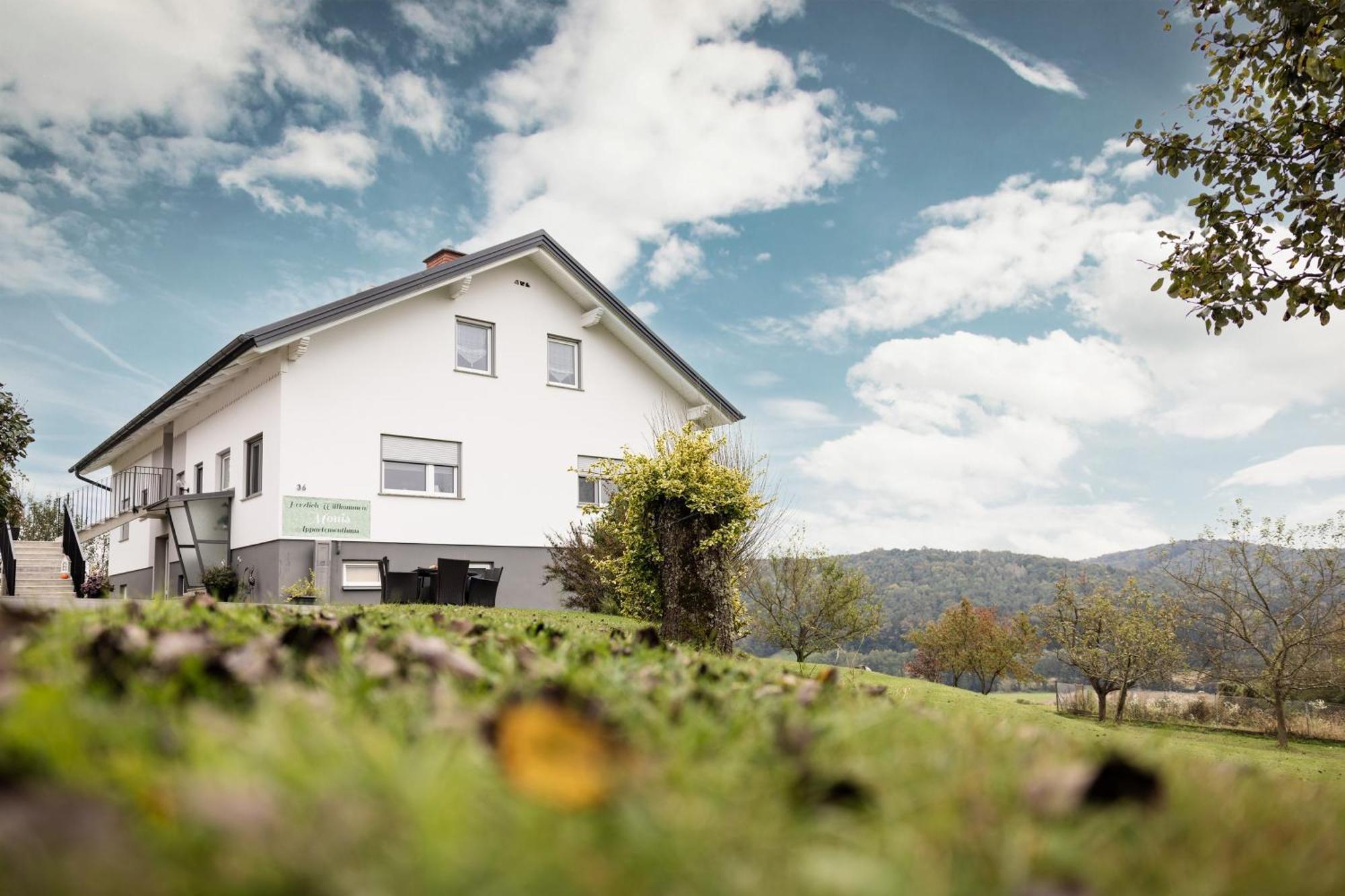 Monis Appartementhaus Unterlamm  Exterior foto